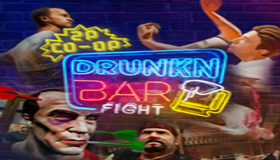 [Oculus quest] 酒鬼乱斗 VR（Drunkn Bar Fight）汉化版