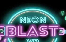 [Oculus quest] 霓虹爆破 VR（Neon Blast VR）