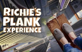 [Oculus quest] 里奇的木板 VR（Richie's Plank Experience）