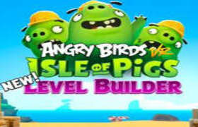 [Oculus quest] 愤怒的小鸟VR：猪岛(Angry Birds VR: Isle of Pigs)
