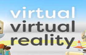 [Oculus quest] 虚拟现实（Virtual Virtual Reality）