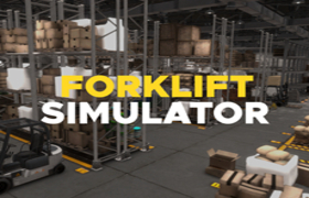 [Oculus quest] 叉车驾驶模拟VR (Chalkbites Forklift Simulator)