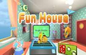 [Oculus quest] 游乐园（Fun House）