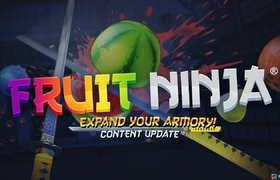 [Oculus quest] 切水果&水果忍者VR（Fruit Ninja VR）