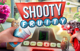 【合作VR汉化】射击水果 VR (Shooty Fruity)