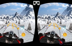 [Android VR] vr自行车赛车冒险（VR Bike Racing Adventure）