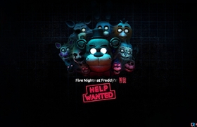[Oculus quest]玩具熊的五夜後宮VR (Five Nights at Freddy's: Help Wanted)