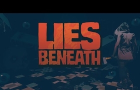 【VR汉化】危机四伏 VR（Lies Beneath VR）汉化中文版