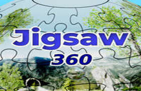[Oculus quest] 360°拼图（Jigsaw 360°）