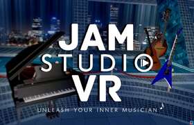 [Oculus quest] 音乐工作室VR（Jam Studio VR）