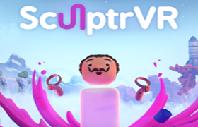 [Oculus quest] 3D绘画（SculptrVR）