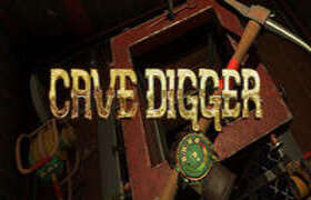 [Oculus quest] 地下挖矿者（Cave Digger: Riches）