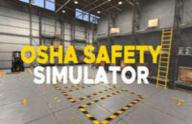 [Oculus quest] OSHA (仓库管理)安全模拟器（OSHA Training Simulator）