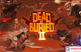 [Oculus quest] 长眠地下2（Dead and Buried II）