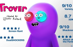 [Oculus quest] 崔佛拯救宇宙VR（Trover Saves the Universe）