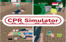 [Oculus quest] 心脏复苏模拟（CPR Simulator）