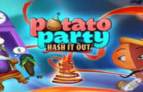[Oculus quest] 马铃薯派对（Potato Party: Hash It Out）