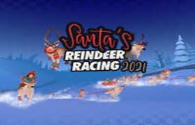 [Oculus quest] 2021 年圣诞老人驯鹿赛（Santas Reindeer Racing）