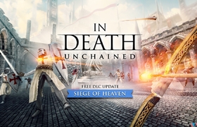 [Oculus quest] 至死亡 VR（In Death: Unchained）