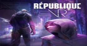 [Oculus quest] 共和国（République VR）