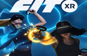 [Oculus quest] 节奏拳击(拳击音游) VR (FitXR — Box and Dance Fitness)