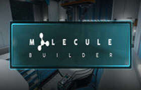 [Oculus quest] 分子生成器（Molecule Builder VR）