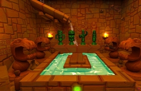 [VR共享内容] 隐藏神庙（Hidden Temple – VR Adventure）