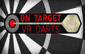 [Oculus quest] 靶子上的VR飞镖（On Target VR Darts）